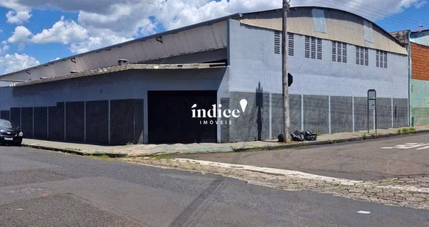 Galpão comercial no bairro campos elíseos, 10 vagas,