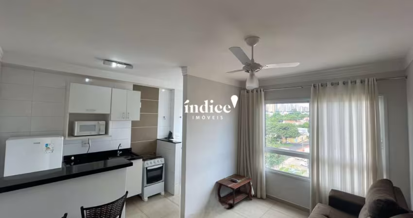 Apartamento no Bairro Residencial Flórida, 1 quarto, 1 suíte, 1 vaga, Smart House