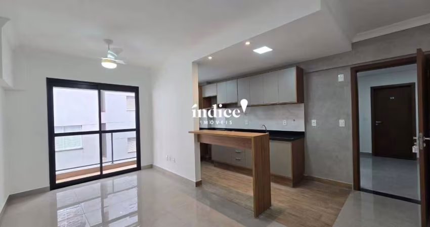 Apartamento no Bairro Ribeirânia, 2 quartos, 1 suíte, 1 vaga, Reserva Ribeirania