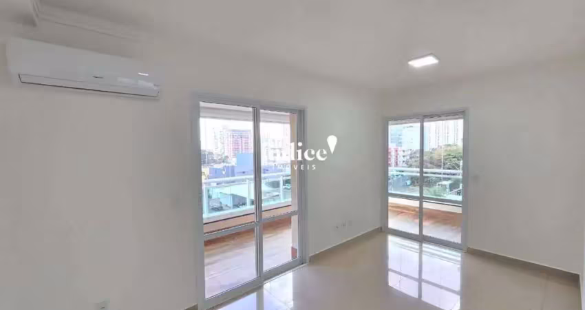 Apartamento no bairro nova aliança, 3 quartos, 3 suítes, 2 vagas, edifício barcelona