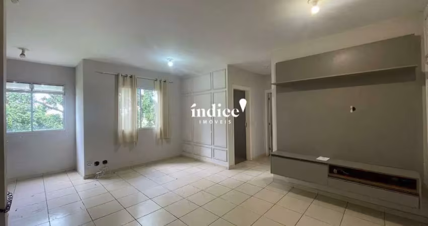 Apartamento no bairro residencial das américas, 2 quartos, 1 vaga, praças do ipiranga