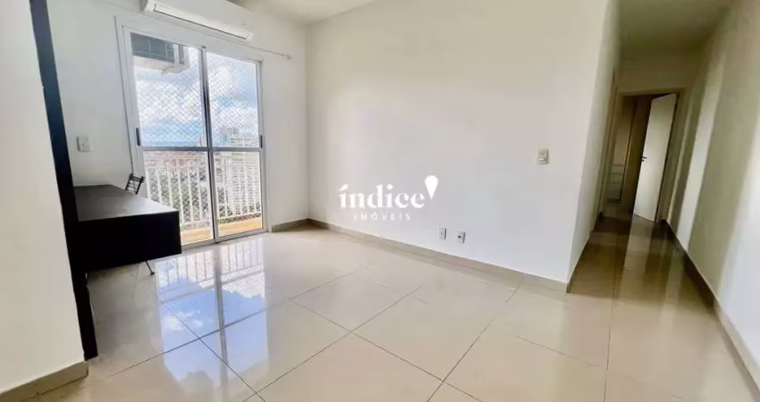 Apartamento no bairro nova aliança, 2 quartos, 1 vaga, prima vista