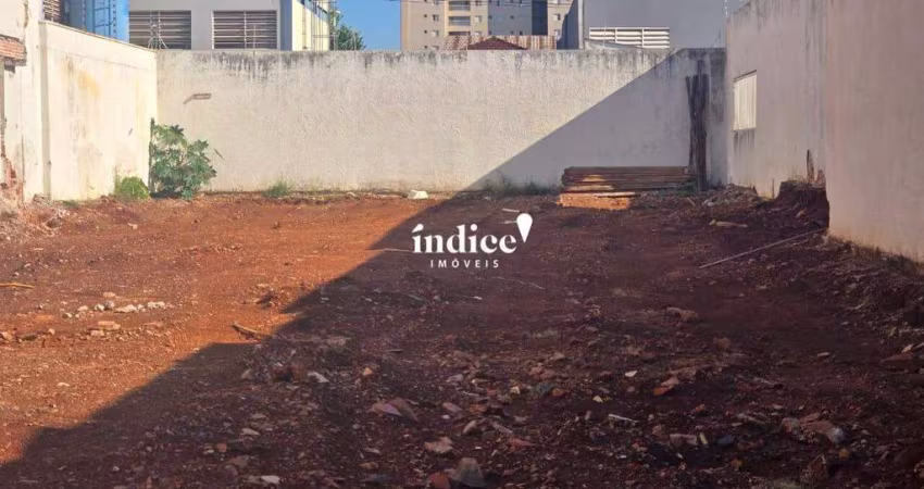 Terreno à venda na Avenida da Saudade, Campos Elíseos, Ribeirão Preto