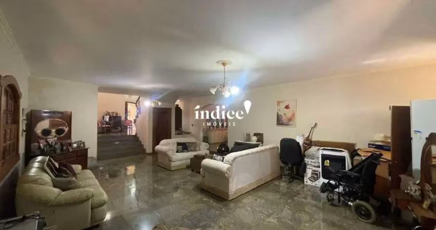 Casa sobrado para locação com 04 quartos (sendo 03 suítes), alto da boa vista.