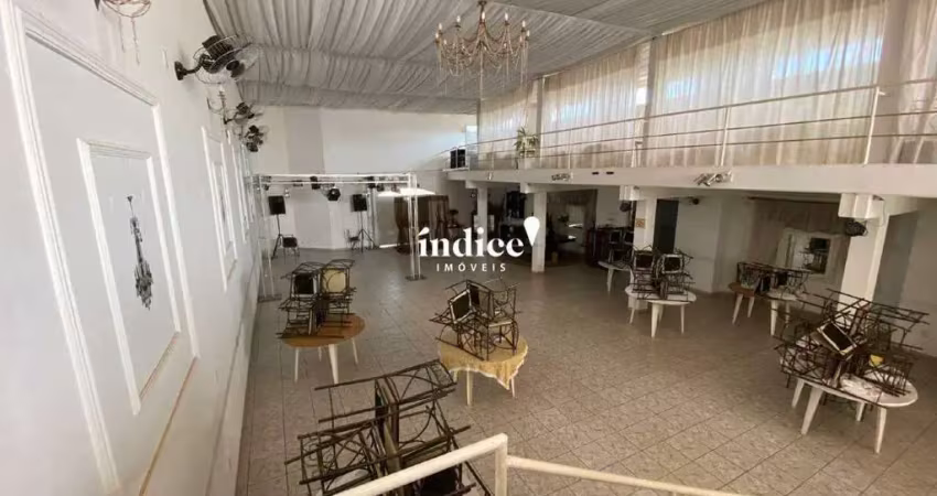 Sala comercial para alugar na Rua Guia Lopes, Vila Monte Alegre, Ribeirão Preto