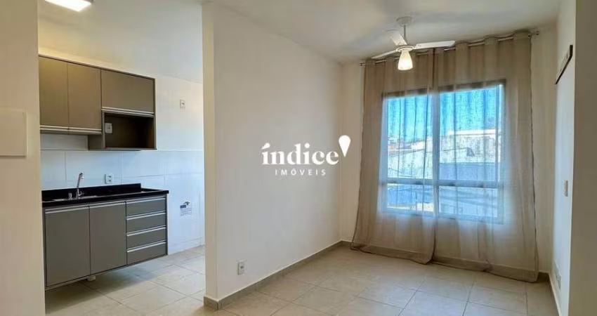 Apartamento no Bairro Vila Virgínia, 2 quartos, 1 vaga, Blanc Residense