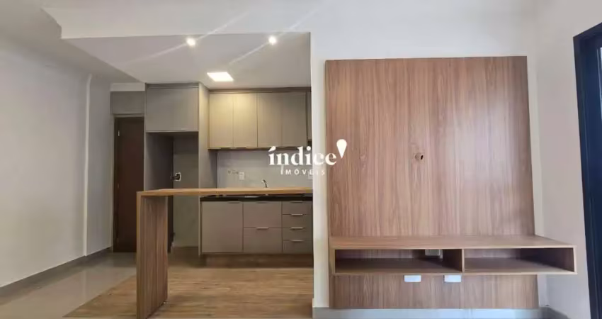 Apartamento no bairro ribeirânia, 2 quartos, 1 suíte, 1 vaga, reserva ribeirania