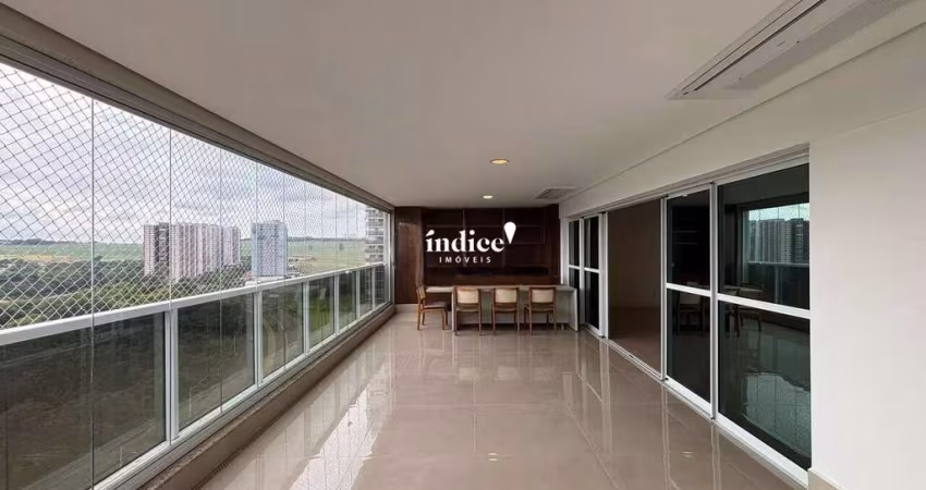 Apartamento no Bairro Jardim Ilhas do Sul, 4 quartos, 4 suítes, 3 vagas, Cidade de Vancouver
