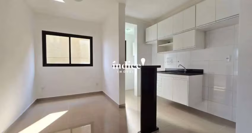 Apartamento no bairro nova aliança, 1 quarto, 1 vaga, jorge honsi