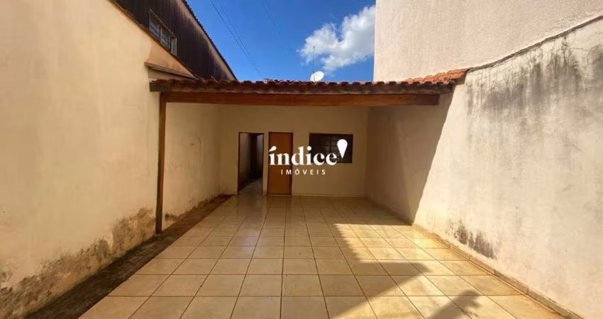 Casas no Bairro Recreio Anhangüera, 2 quartos, 1 suíte, 2 vagas,