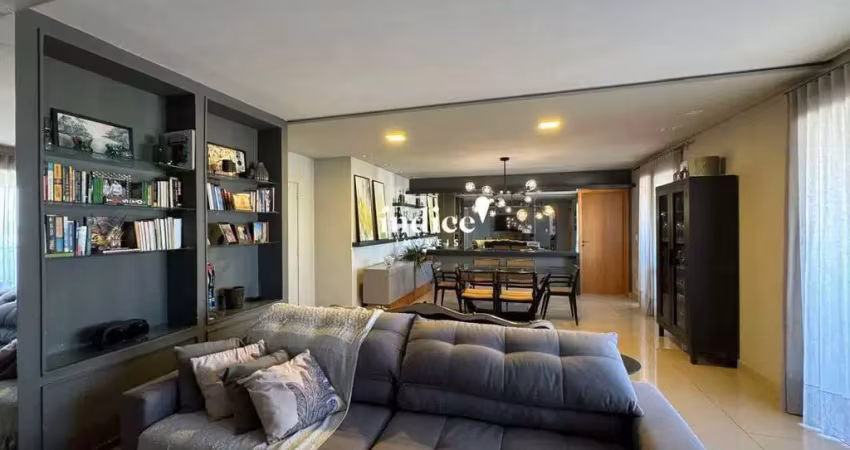 Apartamento no bairro nova aliança, 3 quartos, 3 suítes, 2 vagas, edifício lumnesia