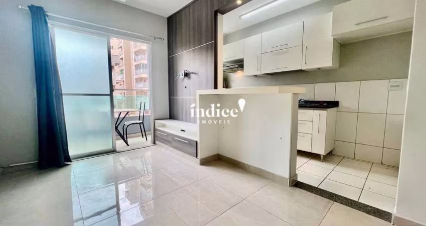Apartamento no Bairro Nova Aliança, 2 quartos, 1 suíte, 1 vaga, Residencial Nova Aliança