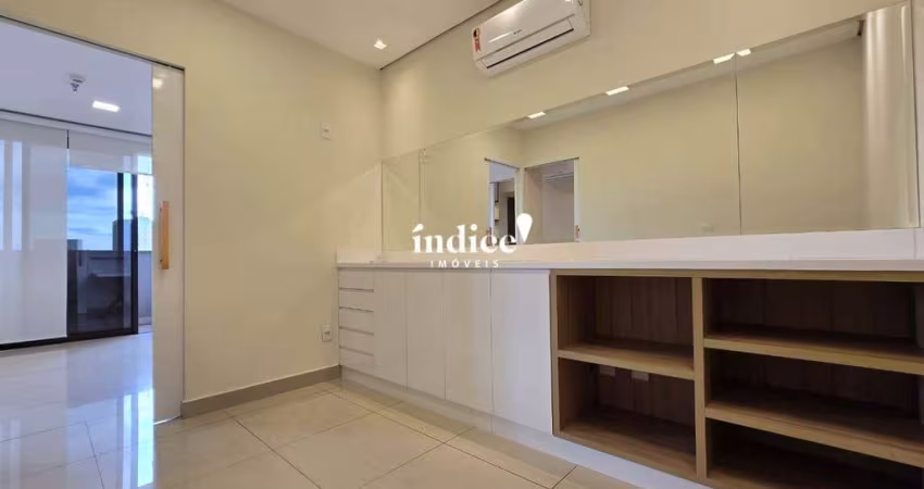 Sala Comercial no Bairro Jardim Botânico, 1 vaga, Edifício W Offices