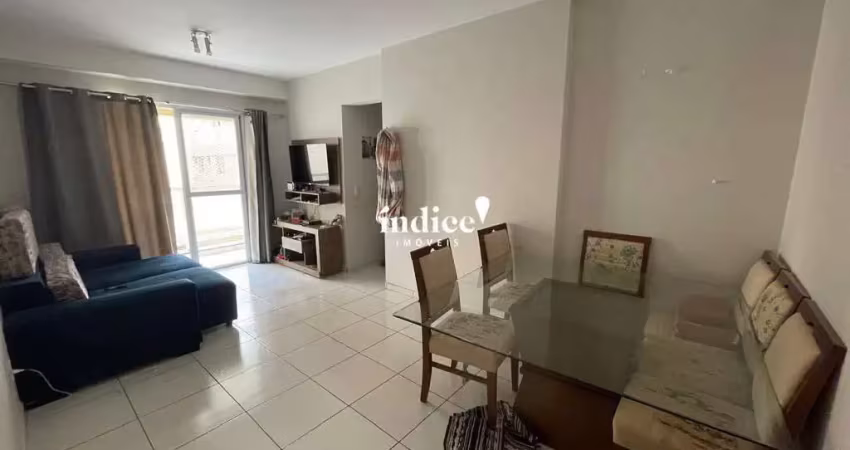 Apartamento no bairro nova aliança, 2 quartos, 1 suíte, 2 vagas, edifício austin gardens 2