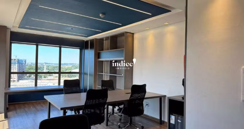 Sala Comercial no Bairro Vila do Golf, 1 vaga, Centro Empresarial Iguatemi
