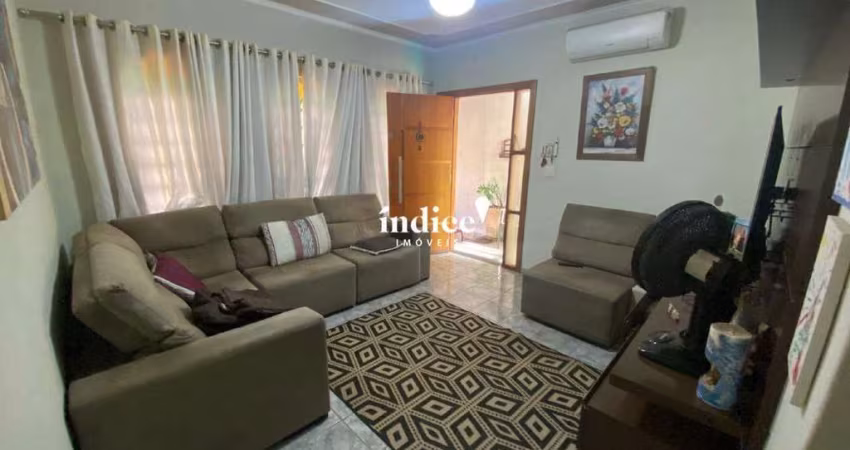 Casa mobiliada para locação com 135m²
