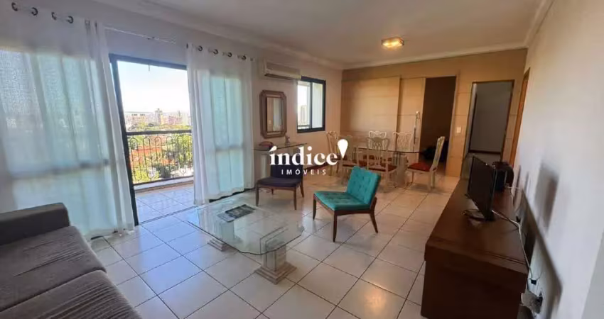 Apartamento no bairro bosque das juritis , 3 quartos, 1 suíte, 2 vagas, edifício jataí