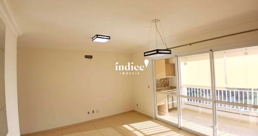 Apartamento no Bairro Jardim Nova Aliança Sul, 4 quartos, 1 suíte, 2 vagas, Giardino Vereda