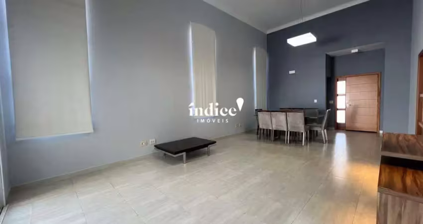 Casas condomínio no bairro jardim nova aliança sul, 3 quartos, 3 suítes, 4 vagas, residencial jardim nova aliança sul
