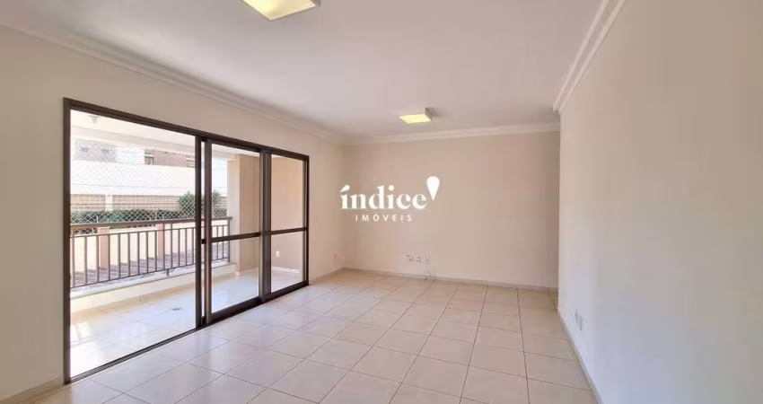 Apartamento no Bairro Jardim Nova Aliança Sul, 3 quartos, 1 suíte, 2 vagas, GIARDINO BOTANIC