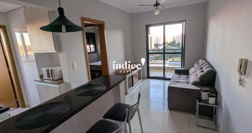 Apartamento no Bairro Jardim Palma Travassos, 1 quarto, 1 vaga, Rio Madeira