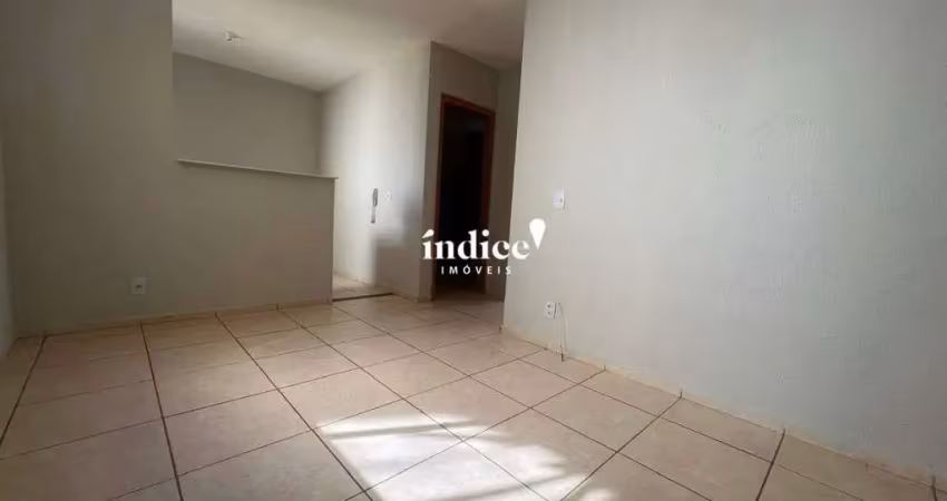 Apartamento no bairro reserva real, 2 quartos, 1 vaga, palácio imperial