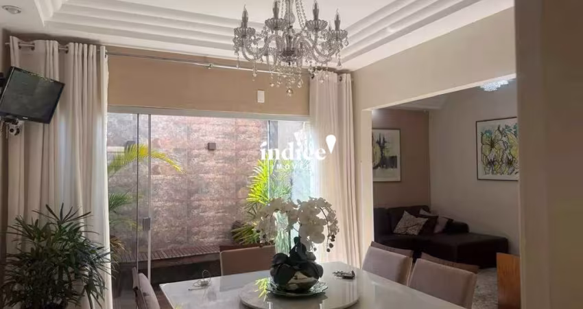 Casas no Bairro Parque dos Bandeirantes, 3 quartos, 1 suíte, 2 vagas,
