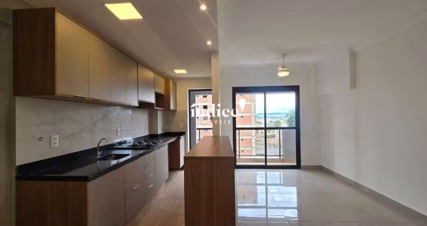 Apartamento no Bairro Ribeirânia, 2 quartos, 1 suíte, 1 vaga, Reserva Ribeirania