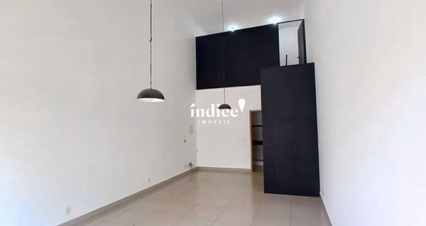 Imóvel comercial para locação, com 50 m², Centro de Ribeirão Preto