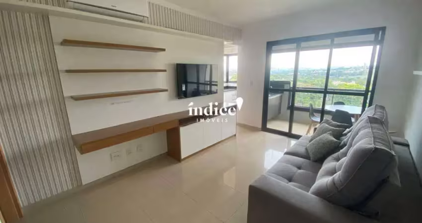 Apartamento no bairro nova aliança, 1 quarto, 1 vaga, alleanza