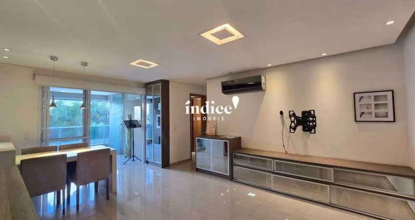 Apartamento no Bairro Bosque das Juritis , 2 quartos, 2 suítes, 2 vagas, Edifício Berlim
