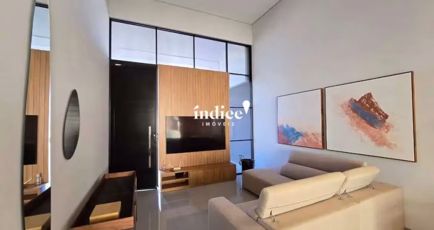 Casas Condomínio no Bairro Recreio das Acácias, 3 quartos, 3 suítes, 4 vagas, Reserva Imperial
