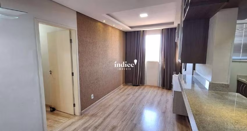 Apartamento no Bairro Jardim Guaporé, 2 quartos, 1 suíte, 2 vagas, Reserva Sul Condomínio Resort