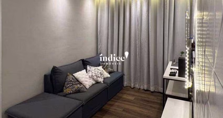 Apartamento no Bairro Parque São Sebastião, 1 quarto, 1 vaga, Royal Garden