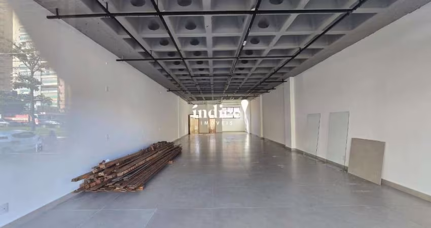 Salão Comercial no Bairro Jardim Botânico, 3 vagas, Edificio Comercial Lee Jok Yee