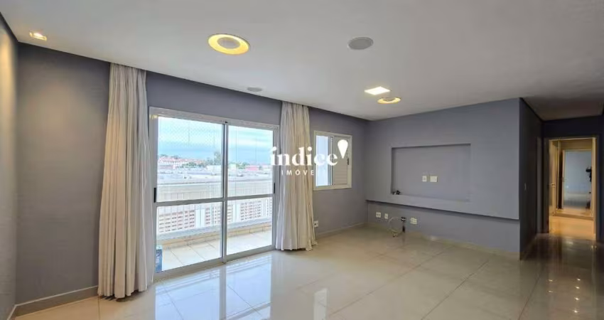 Apartamento no Bairro Nova Aliança, 3 quartos, 1 suíte, 2 vagas, Panoramic Club House