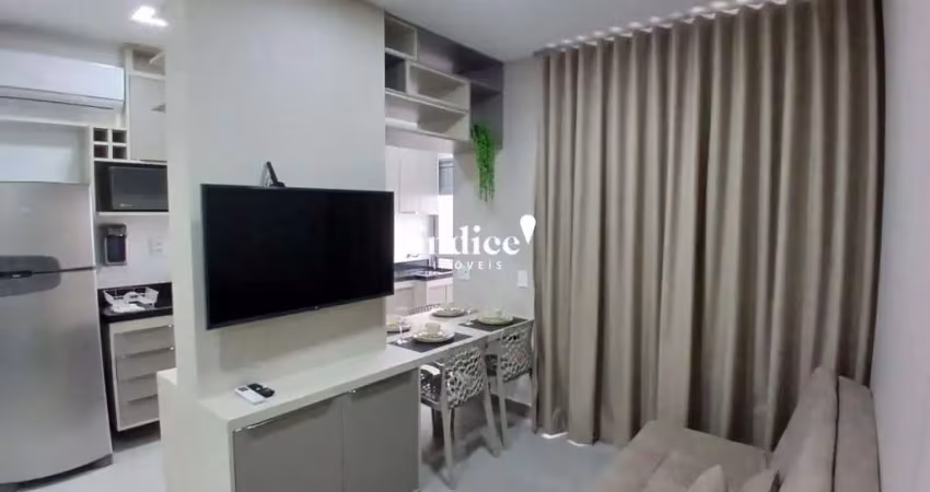Apartamento no bairro jardim santa ângela, 1 quarto, 1 suíte, 1 vaga, fiúsa one