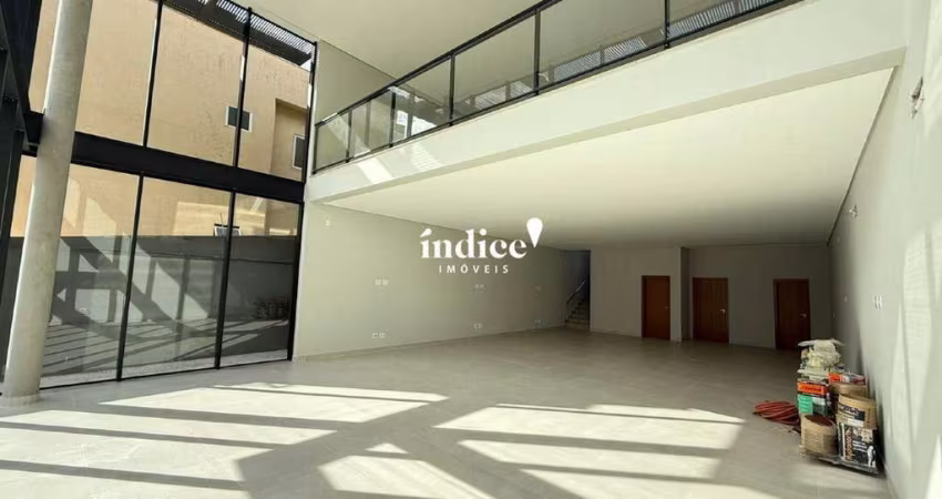 Salão Comercial no Bairro Jardim Botânico, 3 vagas,