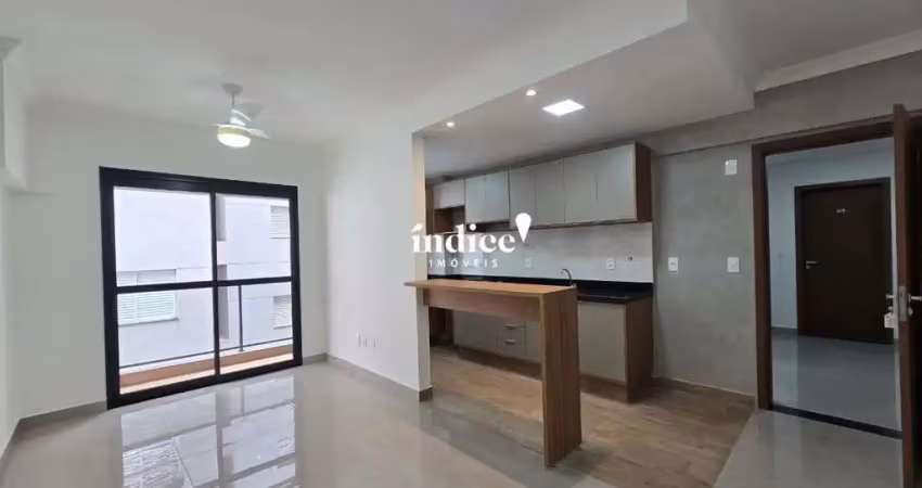 Apartamento no Bairro Ribeirânia, 2 quartos, 1 suíte, 1 vaga, Reserva Ribeirania
