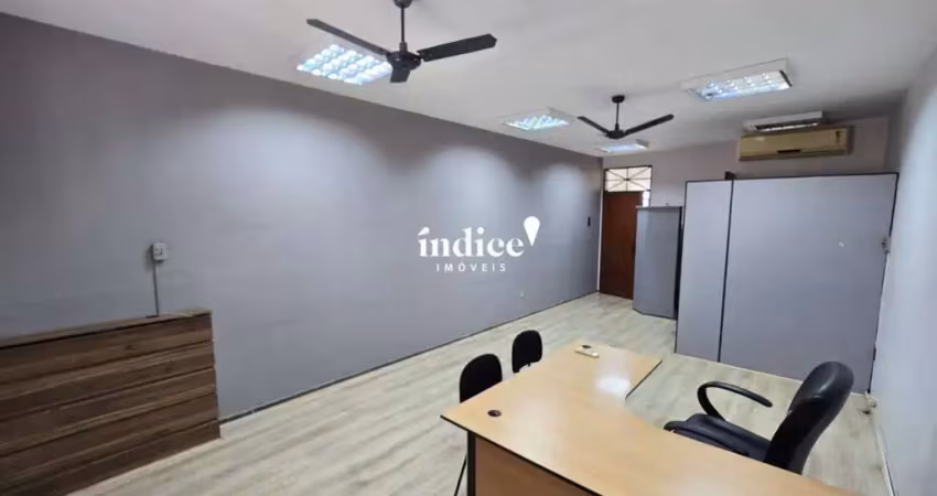 Sala comercial no bairro vila seixas, 1 vaga, edifício provence