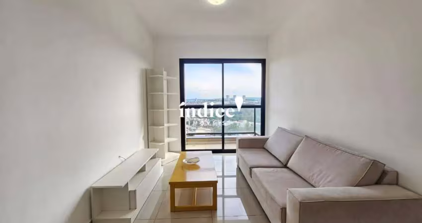 Apartamento no bairro nova aliança, 1 quarto, 1 vaga, edifício sol poente