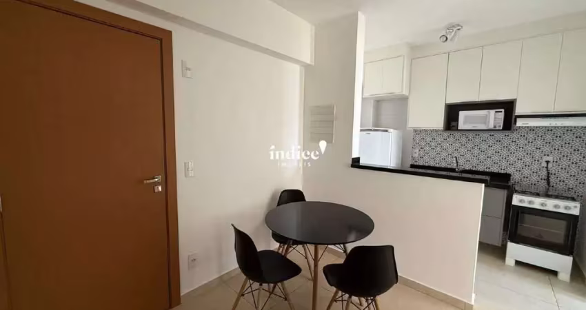 Studio no bairro jardim califórnia, 1 quarto, 1 suíte, 1 vaga, vilaboim center