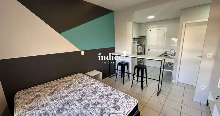 Apartamento no bairro iguatemi, 1 quarto, 1 vaga, edifício the spot