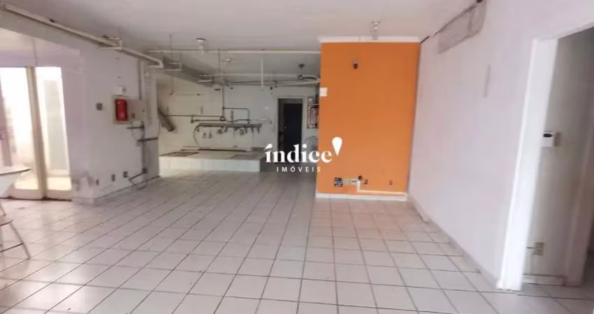 Casa comercial no bairro jardim califórnia, 4 vagas,