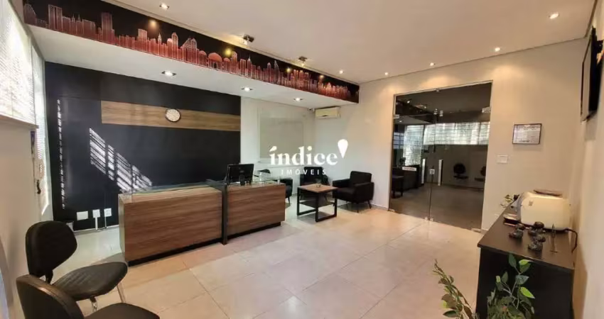 Casa comercial para alugar no Jardim Sumaré, Ribeirão Preto 