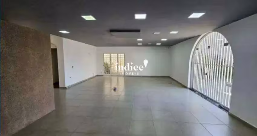 Casa comercial no bairro jardim são luiz, 12 vagas,