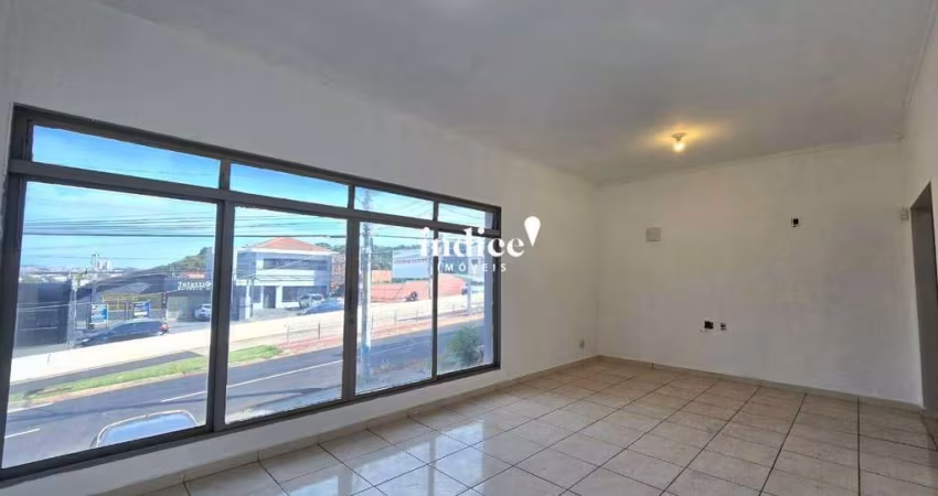 Casa comercial para alugar na Avenida Meira Júnior, Jardim Paulista, Ribeirão Preto