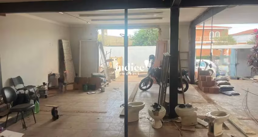 Casa comercial no bairro alto da boa vista, 2 vagas,