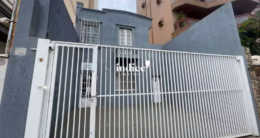 Casa comercial no bairro alto da boa vista, 3 vagas,