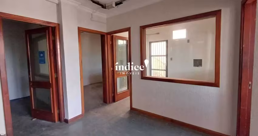 Casa comercial para alugar no Jardim Paulista, Ribeirão Preto 